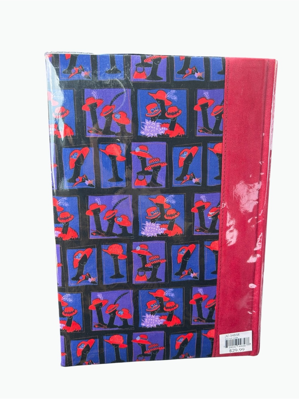 Red Hat Ladies Photo Album 300 4x6 Photos New - Picture 2 of 6